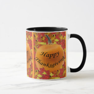 Thanksgiving Mugg