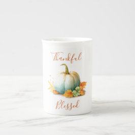 Thanksgiving Mugg | Pumpkin Design Benporslin Mugg