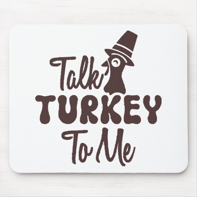 Thanksgiving Musmatta (Framsidan)