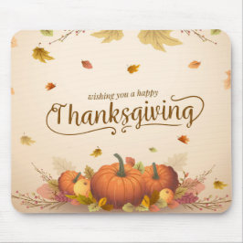 Thanksgiving Musmatta