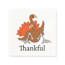 Thanksgiving Napkin