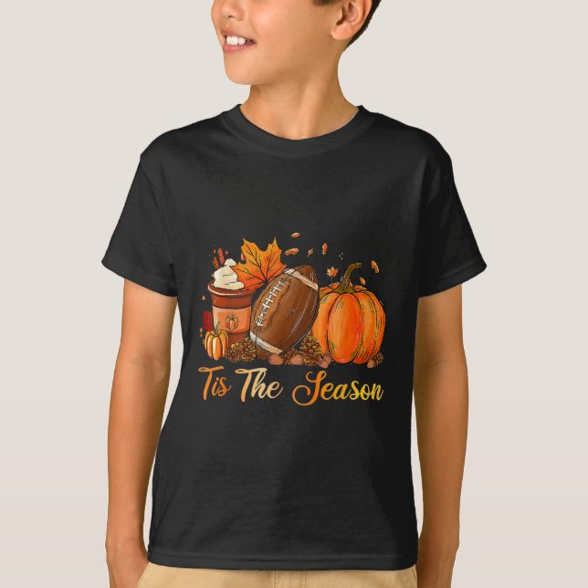 Thanksgiving Nurse Stethoscope Fall Scrub Top Er C T Shirt (Framsida)