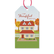 Thanksgiving - öppet hus på middagen