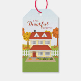 Thanksgiving - öppet hus på middagen presentetikett