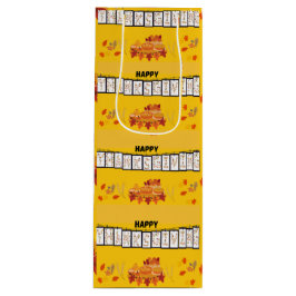 THANKSGIVING - PAPPER GULT