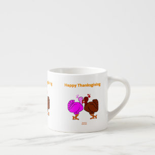 Thanksgiving Passion Espresso Mugg Espressomugg