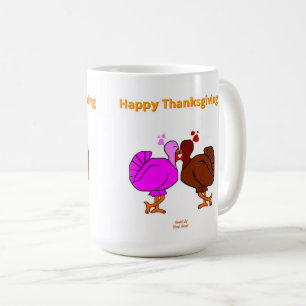 Thanksgiving Passionskassan Mugg
