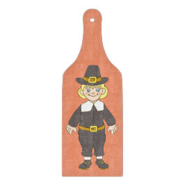 Thanksgiving Pilgrim Boy