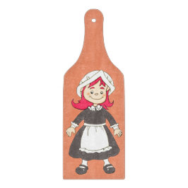 Thanksgiving Pilgrim Girl