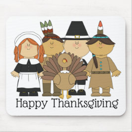 Thanksgiving Pilgrims Musmatta