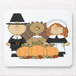 Thanksgiving Pilgrims Musmatta
