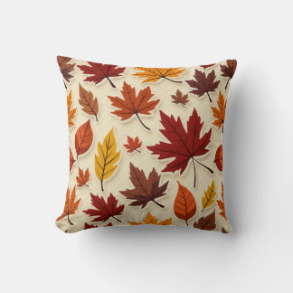Thanksgiving Pillow Cushion Kudde