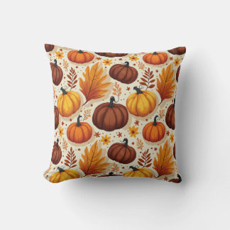Thanksgiving Pillow Kudde