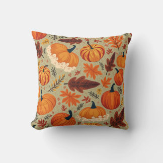 Thanksgiving Pillow Kudde