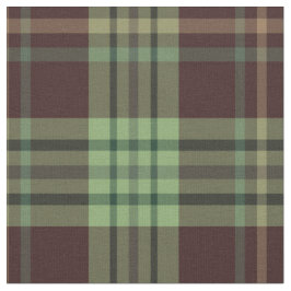 Thanksgiving plaid tartan mönster tyg