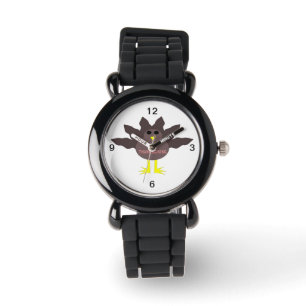 Thanksgiving Plockat Turkiet Watch med nummer Armbandsur