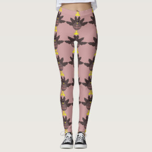 Thanksgiving Plockck Turkey Leggings