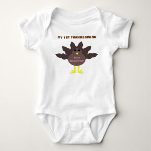 Thanksgiving Plockerad Turkiet-Anpassningsbar Tee