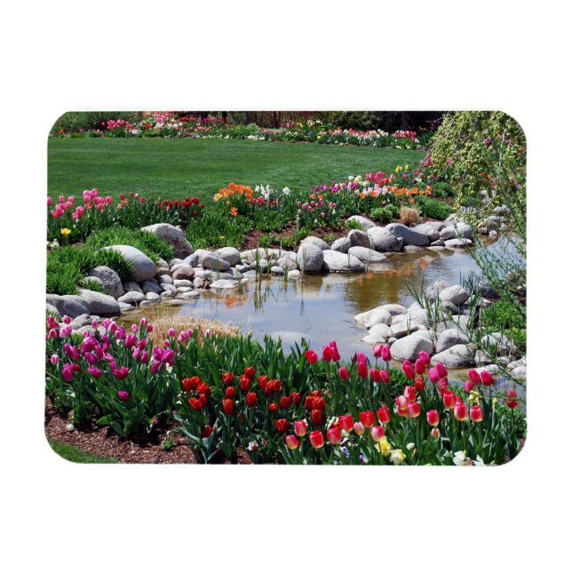 Thanksgiving Point Flexible Magnet (Horisontell)