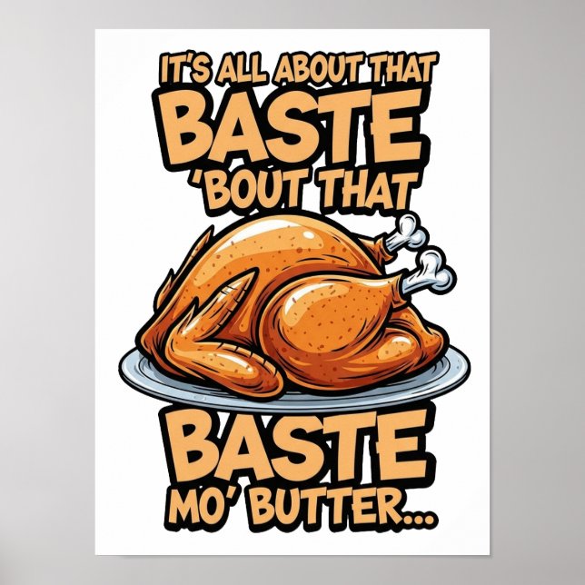Thanksgiving Poster (Framsidan)