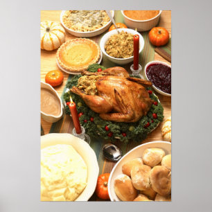 Thanksgiving Poster