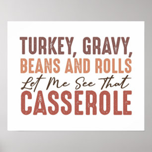 Thanksgiving Poster