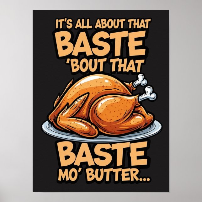 Thanksgiving Poster (Framsidan)