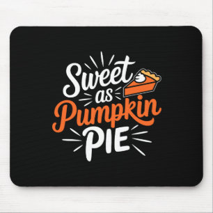 Thanksgiving Pumpapårtaj Shirt Män Kvinnor Familj  Musmatta