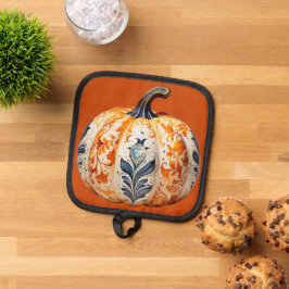 Thanksgiving Pumpkin 2