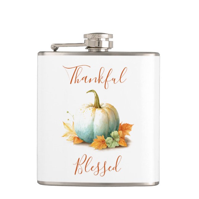 Thanksgiving Pumpkin-kolv | Autumn Gift Fickplunta (Framsidan)