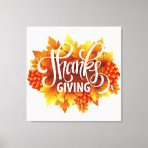 Thanksgiving Pumpkin och höst
