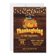 Thanksgiving Pumpkin Pilgrim Ljus