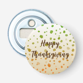 Thanksgiving Pumpkins Flasköppnare