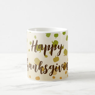 Thanksgiving Pumpkins Kaffemugg