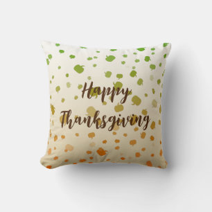 Thanksgiving Pumpkins Kudde
