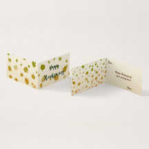 Thanksgiving Pumpkins-mappkort