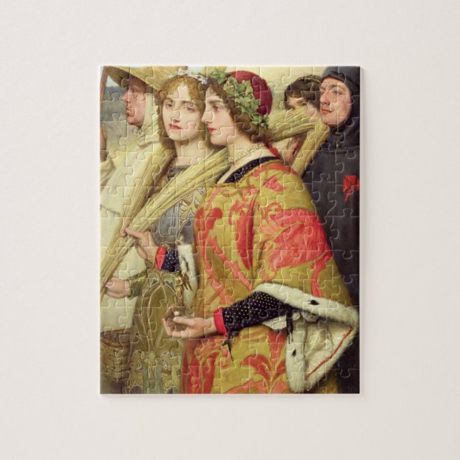 Thanksgiving Pussel (Vertikal)