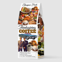 THANKSGIVING Roasted Coffee