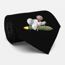 Thanksgiving Rocket Turkiet Slips