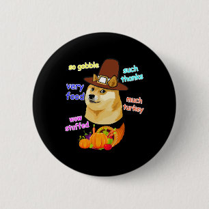 thanksgiving shiba inu doge meme. knapp