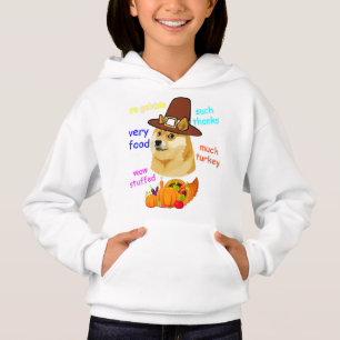 thanksgiving shiba inu doge meme. t shirt