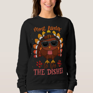 Thanksgiving som troligast gör de målningar Turkie T Shirt