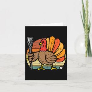Thanksgiving Sports Lax Manar, Turkiet Lacrosse Re Kort