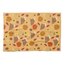 Thanksgiving Sticker Mönster