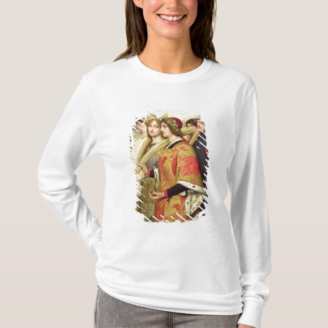 Thanksgiving T-shirt (Framsida)