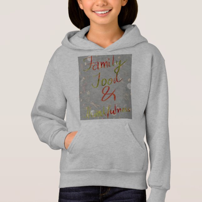 Thanksgiving T Shirt (Framsida)