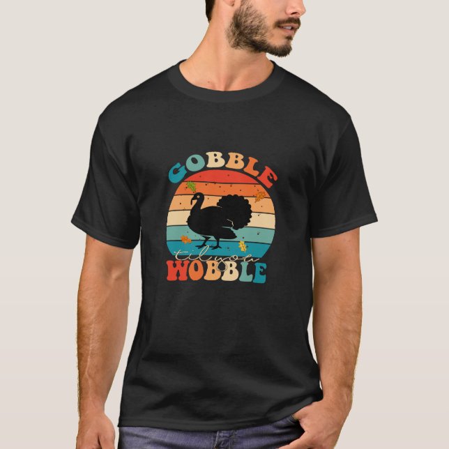 thanksgiving t shirt (Framsida)