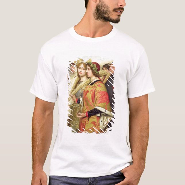 Thanksgiving T-shirt (Framsida)