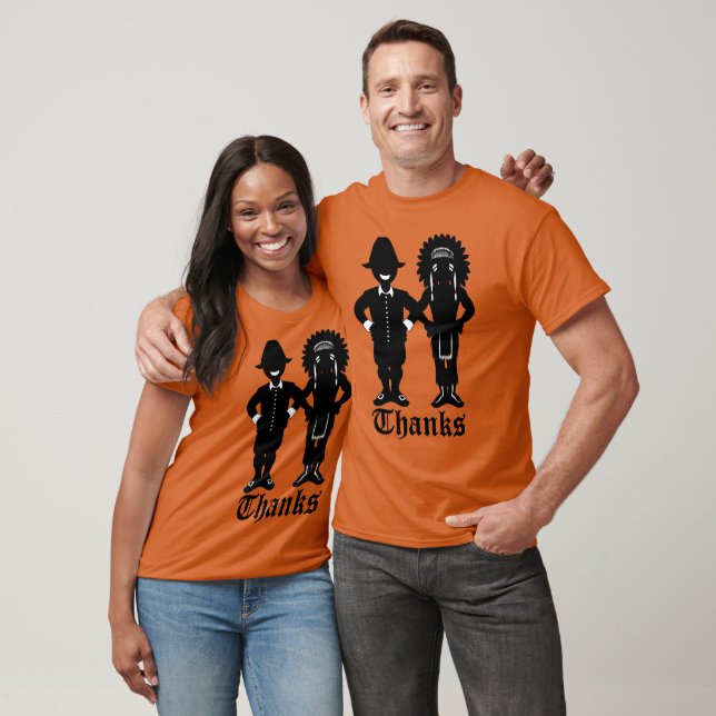 Thanksgiving T-Shirt XS till 5XL Thanksgiving Shir (Unisex)