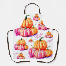 Thanksgiving-ThLED Apron